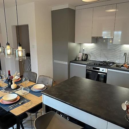 Spacious And Modern App With Big Terrace Malinska Extérieur photo