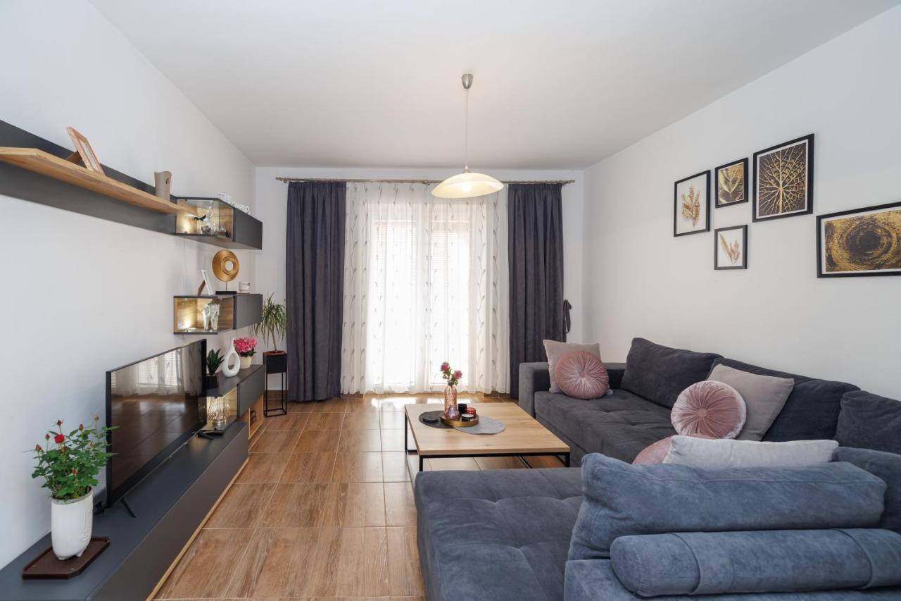 Spacious And Modern App With Big Terrace Malinska Extérieur photo