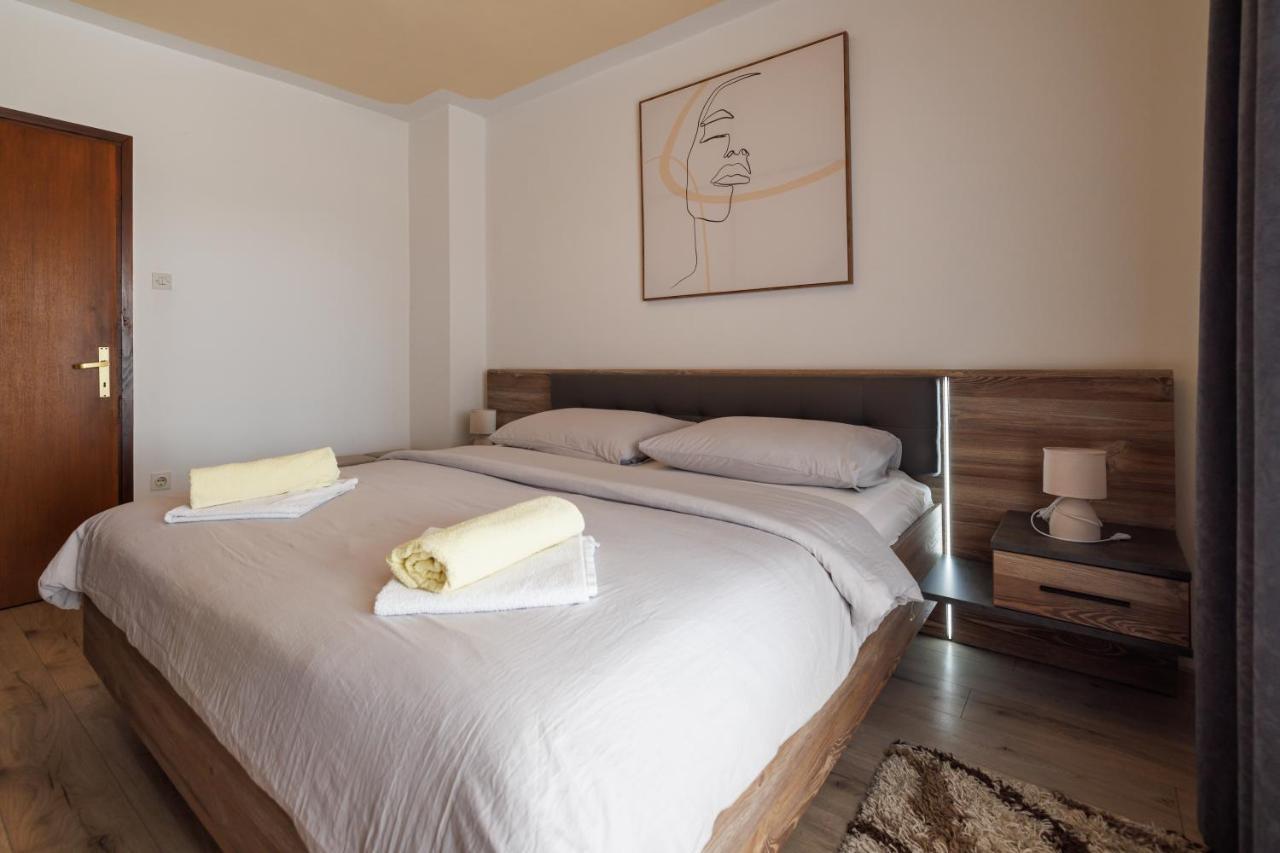 Spacious And Modern App With Big Terrace Malinska Extérieur photo
