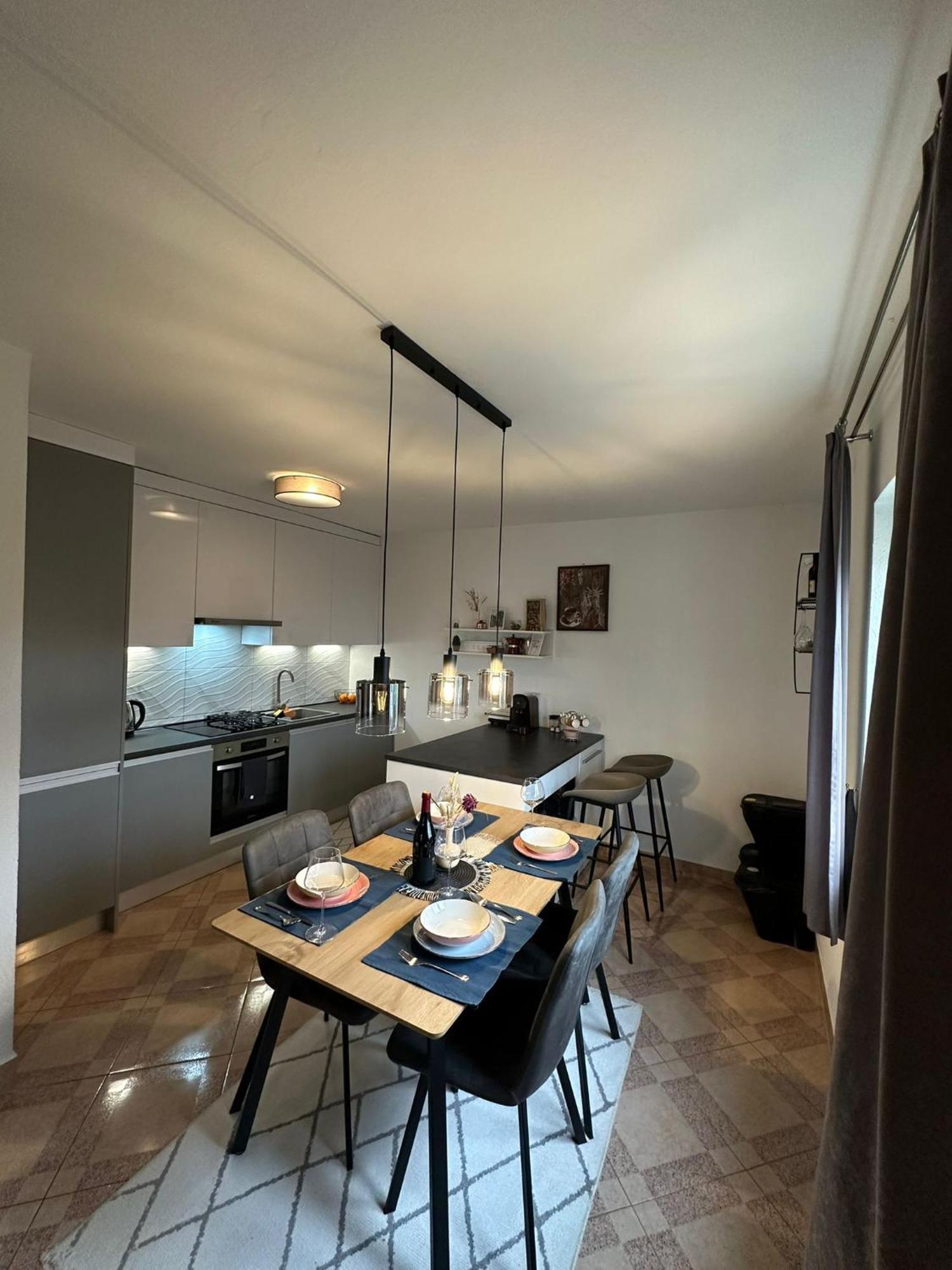 Spacious And Modern App With Big Terrace Malinska Extérieur photo