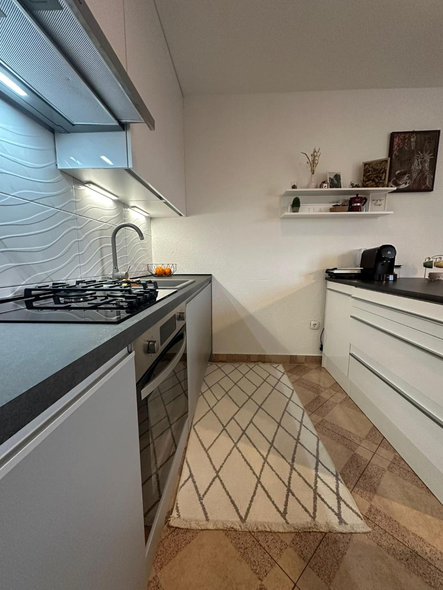 Spacious And Modern App With Big Terrace Malinska Extérieur photo