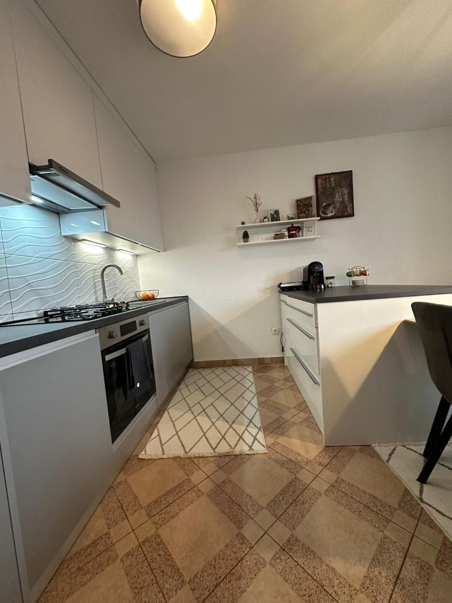 Spacious And Modern App With Big Terrace Malinska Extérieur photo