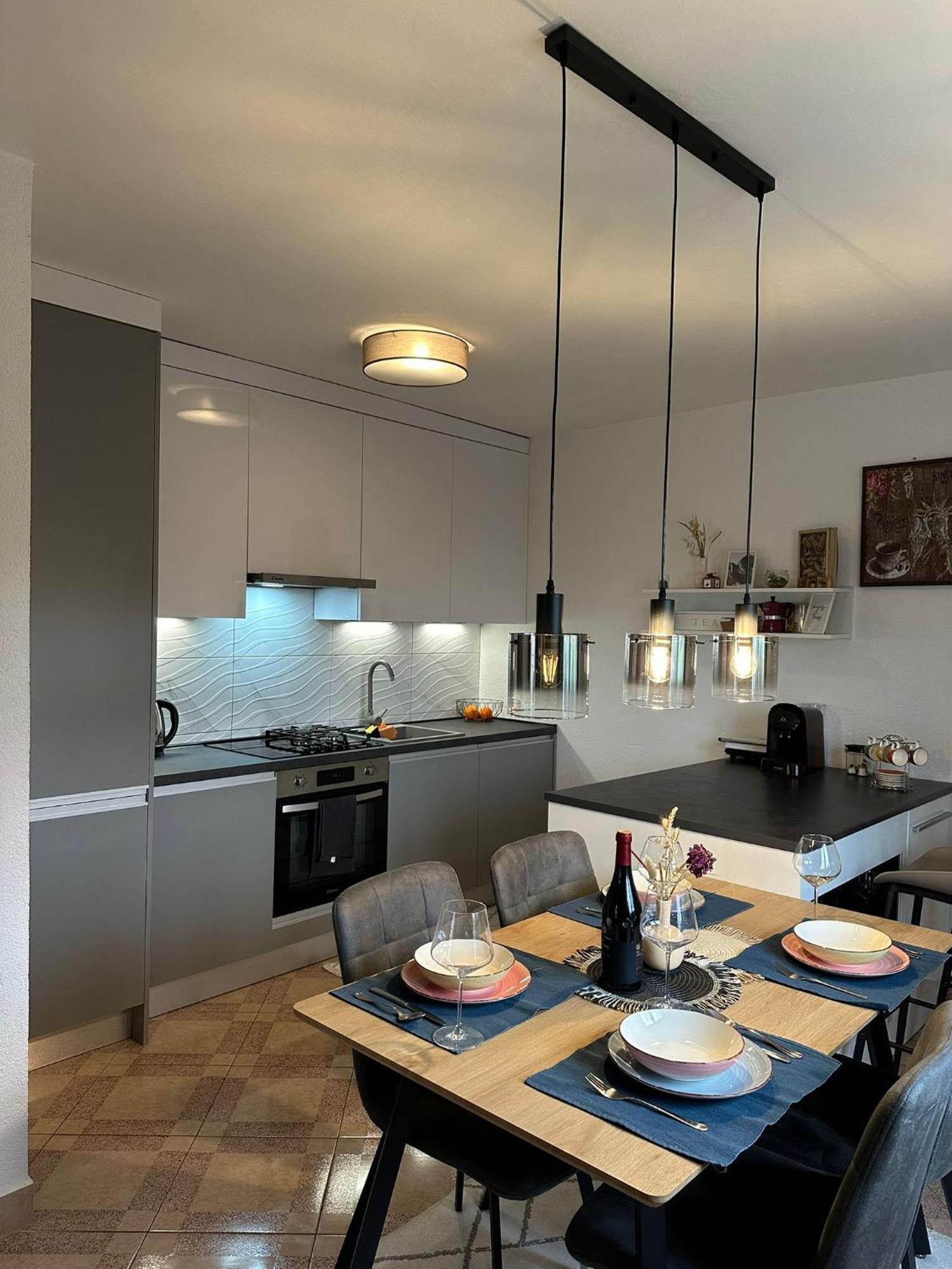 Spacious And Modern App With Big Terrace Malinska Extérieur photo