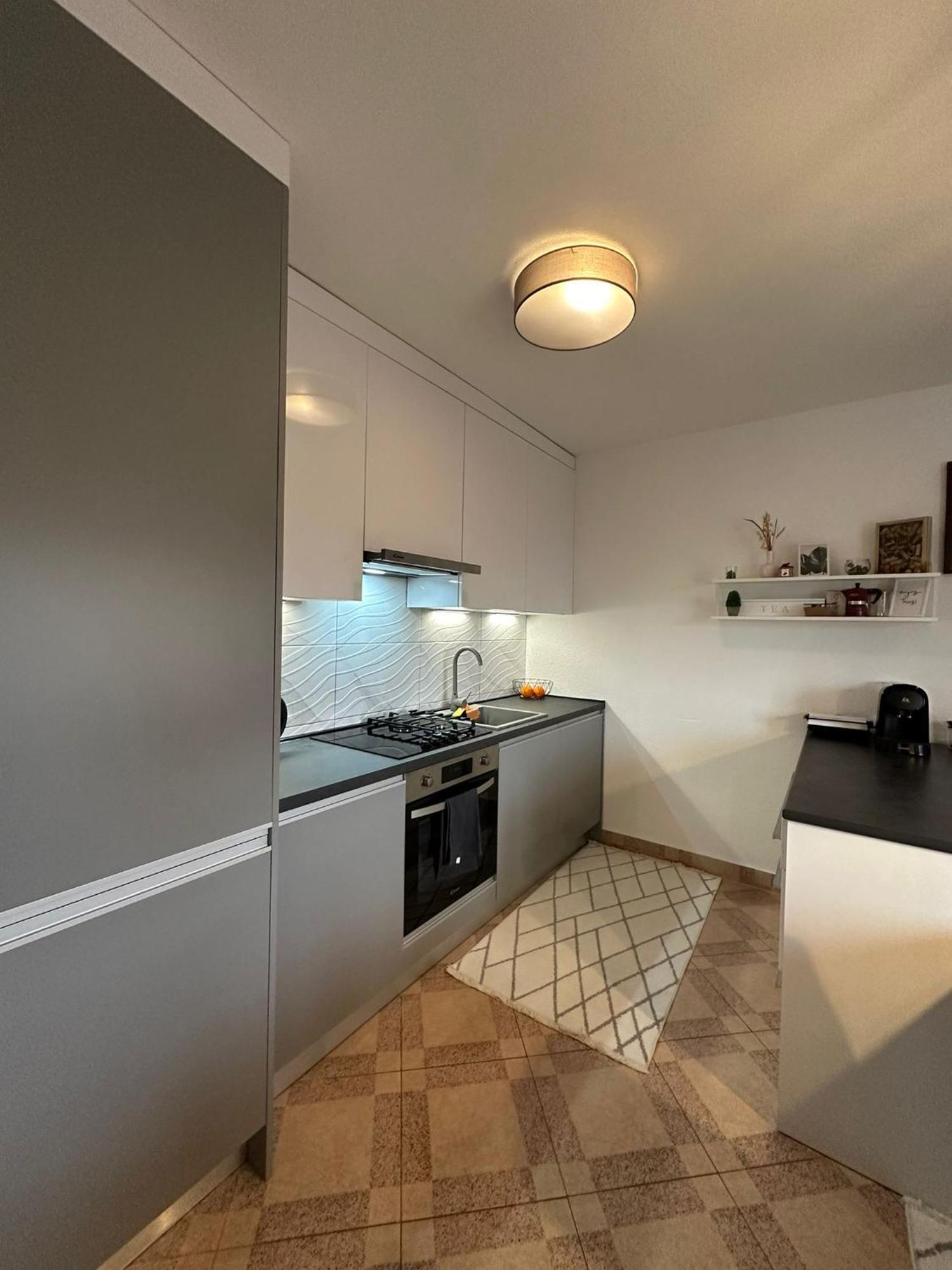 Spacious And Modern App With Big Terrace Malinska Extérieur photo